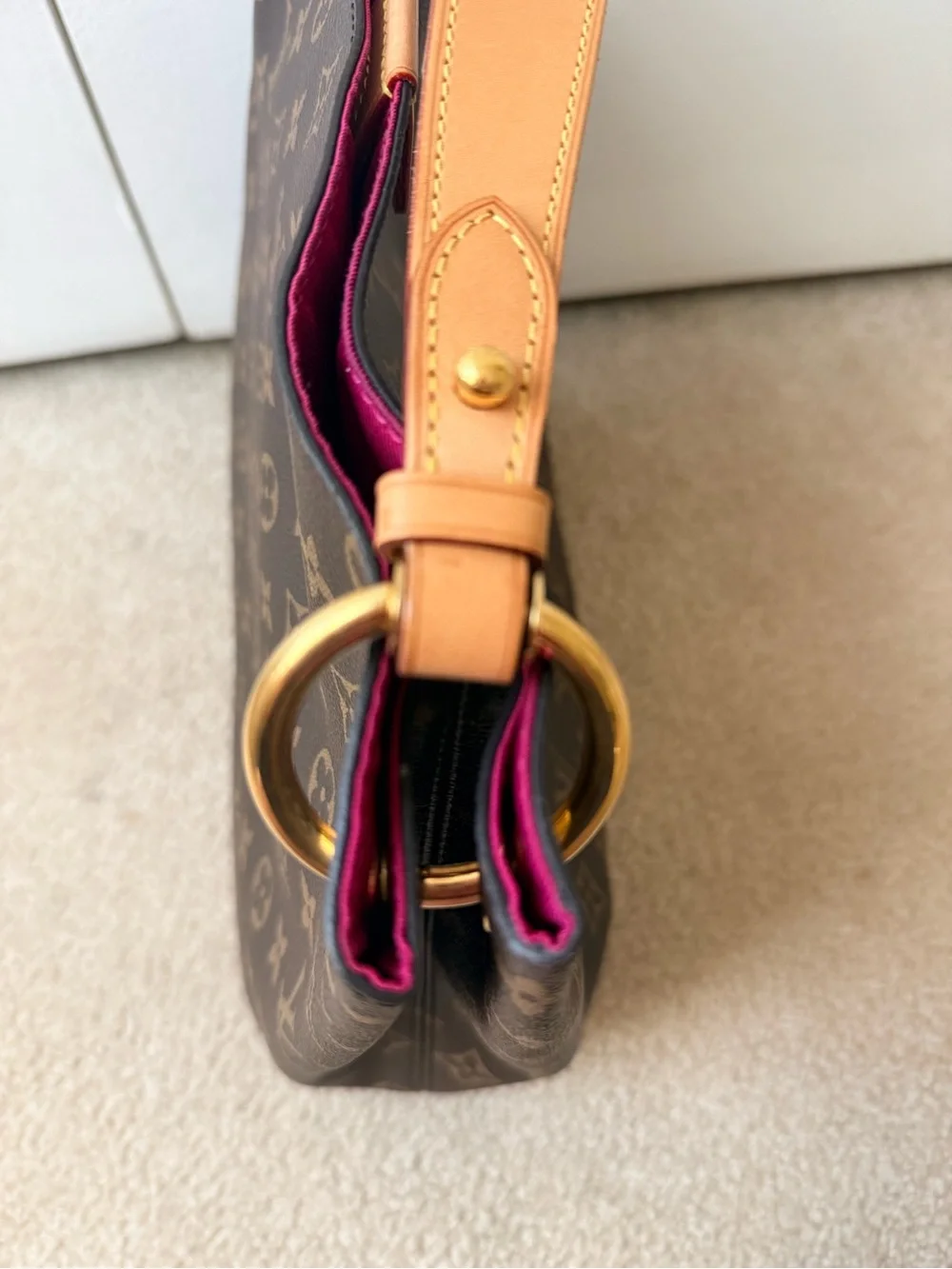 Louis Vuitton classic louis